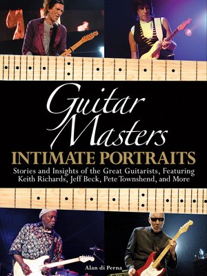 cover image of Guitar Masters